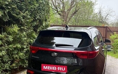 KIA Sportage IV рестайлинг, 2017 год, 1 770 000 рублей, 4 фотография