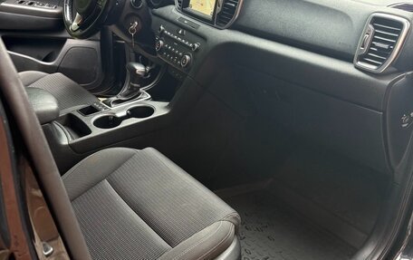 KIA Sportage IV рестайлинг, 2017 год, 1 770 000 рублей, 15 фотография
