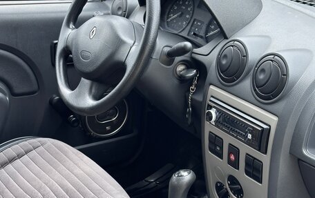 Renault Logan I, 2009 год, 450 000 рублей, 5 фотография
