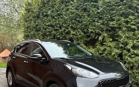 KIA Sportage IV рестайлинг, 2017 год, 1 770 000 рублей, 3 фотография