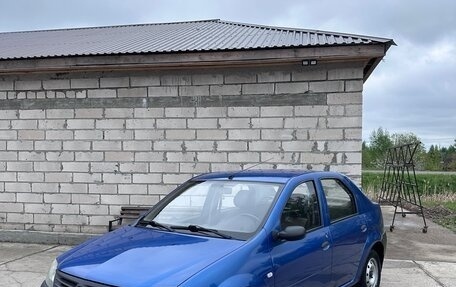 Renault Logan I, 2009 год, 450 000 рублей, 2 фотография