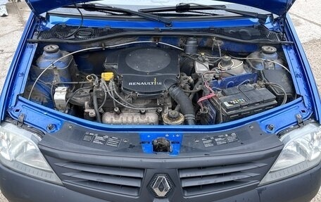 Renault Logan I, 2009 год, 450 000 рублей, 6 фотография