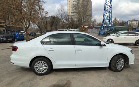 Volkswagen Jetta VI, 2017 год, 1 195 000 рублей, 5 фотография