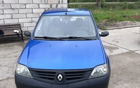 Renault Logan I, 2009 год, 450 000 рублей, 3 фотография