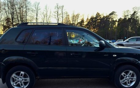 Hyundai Tucson III, 2007 год, 550 000 рублей, 2 фотография