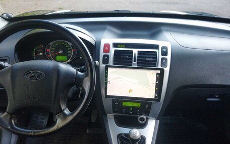 Hyundai Tucson III, 2007 год, 550 000 рублей, 5 фотография