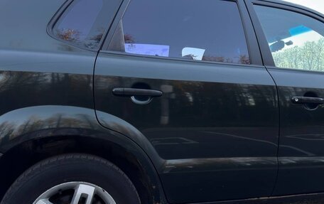 Hyundai Tucson III, 2007 год, 550 000 рублей, 8 фотография