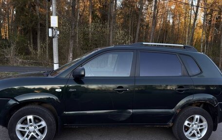 Hyundai Tucson III, 2007 год, 550 000 рублей, 10 фотография
