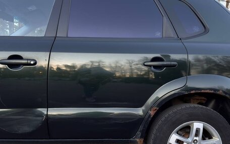 Hyundai Tucson III, 2007 год, 550 000 рублей, 9 фотография