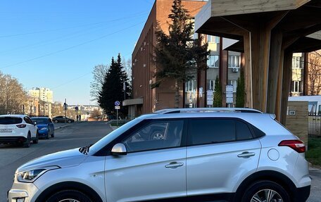 Hyundai Creta I рестайлинг, 2017 год, 1 810 000 рублей, 3 фотография