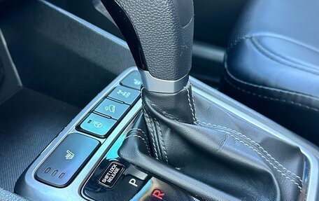 Hyundai Creta I рестайлинг, 2017 год, 1 810 000 рублей, 10 фотография