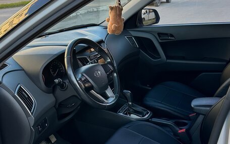 Hyundai Creta I рестайлинг, 2017 год, 1 810 000 рублей, 9 фотография