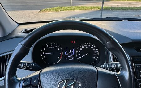 Hyundai Creta I рестайлинг, 2017 год, 1 810 000 рублей, 12 фотография
