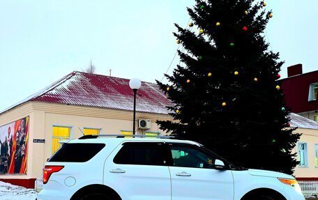 Ford Explorer VI, 2014 год, 2 200 000 рублей, 12 фотография