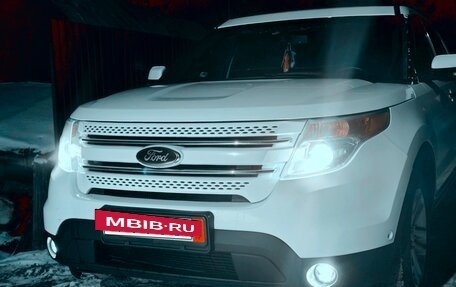 Ford Explorer VI, 2014 год, 2 200 000 рублей, 5 фотография