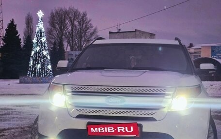 Ford Explorer VI, 2014 год, 2 200 000 рублей, 8 фотография