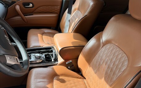 Infiniti QX80 I рестайлинг, 2019 год, 5 500 000 рублей, 10 фотография