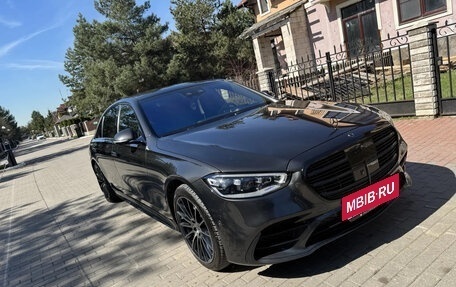 Mercedes-Benz S-Класс, 2020 год, 10 600 000 рублей, 2 фотография