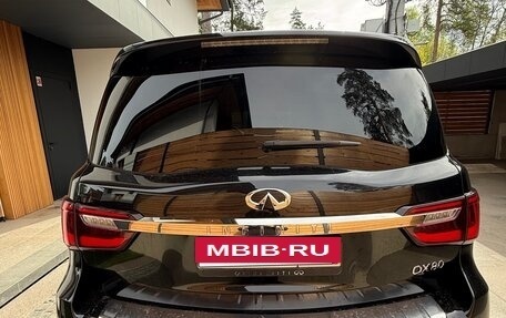 Infiniti QX80 I рестайлинг, 2019 год, 5 500 000 рублей, 5 фотография