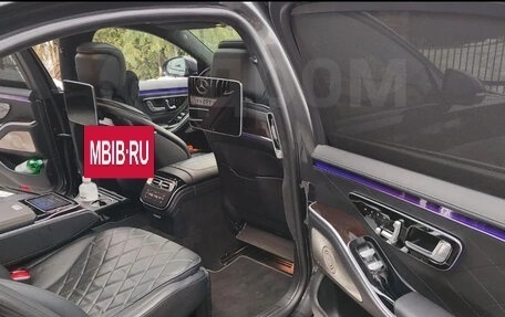 Mercedes-Benz S-Класс, 2020 год, 10 600 000 рублей, 13 фотография