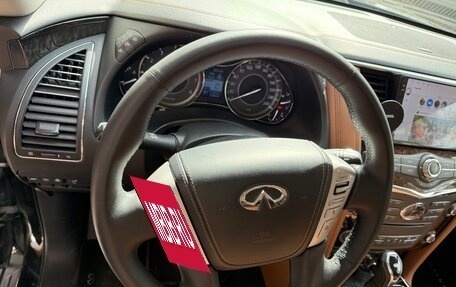 Infiniti QX80 I рестайлинг, 2019 год, 5 500 000 рублей, 7 фотография