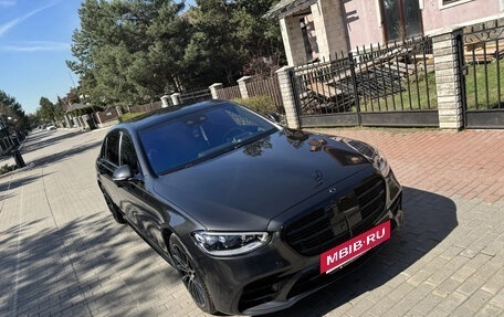 Mercedes-Benz S-Класс, 2020 год, 10 600 000 рублей, 4 фотография