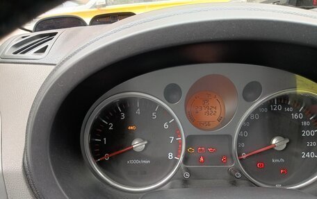 Nissan X-Trail, 2008 год, 1 200 000 рублей, 9 фотография