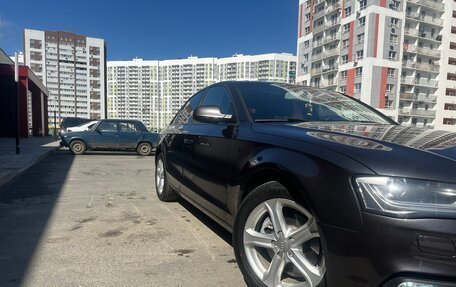 Audi A4, 2015 год, 1 547 000 рублей, 3 фотография