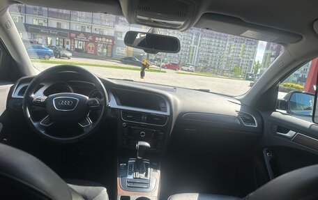 Audi A4, 2015 год, 1 547 000 рублей, 9 фотография