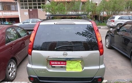 Nissan X-Trail, 2008 год, 1 200 000 рублей, 4 фотография