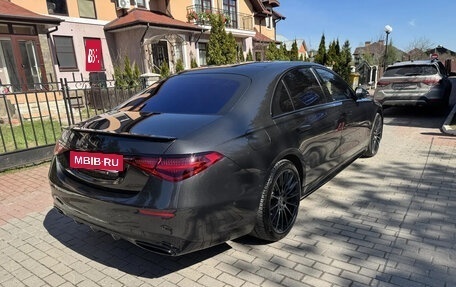 Mercedes-Benz S-Класс, 2020 год, 10 600 000 рублей, 10 фотография