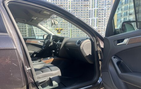 Audi A4, 2015 год, 1 547 000 рублей, 10 фотография