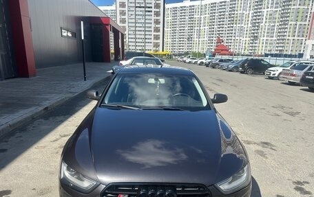 Audi A4, 2015 год, 1 547 000 рублей, 6 фотография