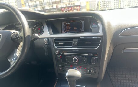 Audi A4, 2015 год, 1 547 000 рублей, 12 фотография