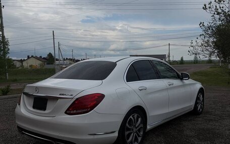 Mercedes-Benz C-Класс, 2014 год, 2 100 000 рублей, 5 фотография
