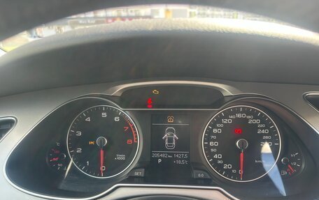 Audi A4, 2015 год, 1 547 000 рублей, 11 фотография
