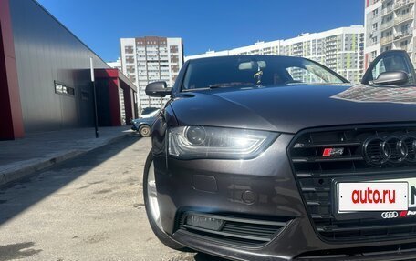 Audi A4, 2015 год, 1 547 000 рублей, 15 фотография