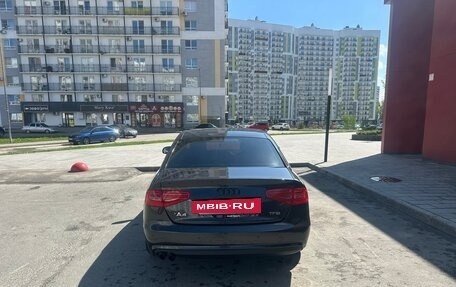 Audi A4, 2015 год, 1 547 000 рублей, 8 фотография