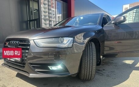 Audi A4, 2015 год, 1 547 000 рублей, 14 фотография