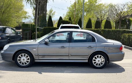 Hyundai Sonata IV рестайлинг, 2007 год, 695 000 рублей, 4 фотография