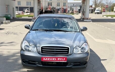 Hyundai Sonata IV рестайлинг, 2007 год, 695 000 рублей, 3 фотография