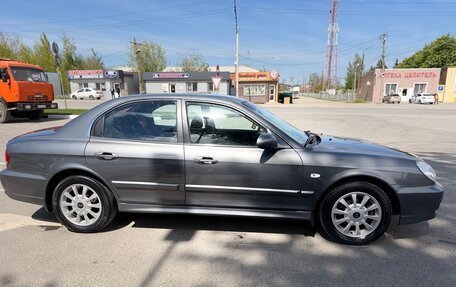 Hyundai Sonata IV рестайлинг, 2007 год, 695 000 рублей, 10 фотография