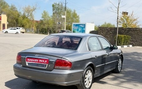 Hyundai Sonata IV рестайлинг, 2007 год, 695 000 рублей, 8 фотография