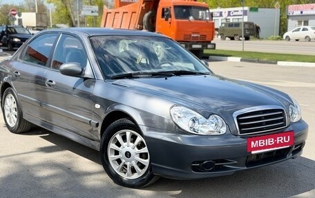Hyundai Sonata IV рестайлинг, 2007 год, 695 000 рублей, 17 фотография