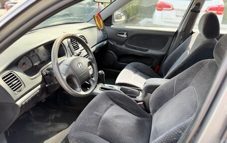 Hyundai Sonata IV рестайлинг, 2007 год, 695 000 рублей, 18 фотография