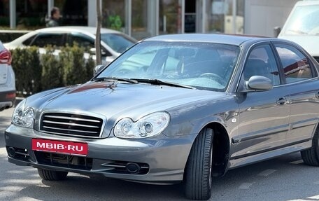 Hyundai Sonata IV рестайлинг, 2007 год, 695 000 рублей, 15 фотография