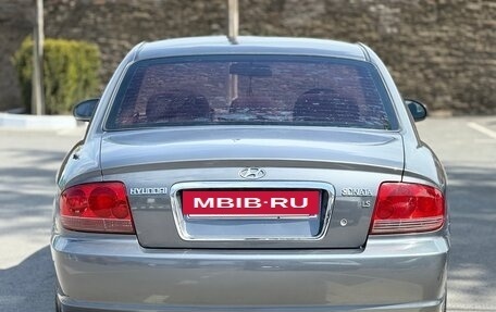 Hyundai Sonata IV рестайлинг, 2007 год, 695 000 рублей, 7 фотография