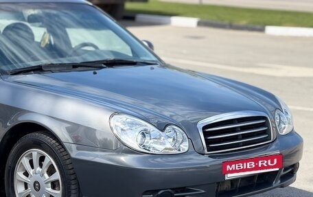 Hyundai Sonata IV рестайлинг, 2007 год, 695 000 рублей, 12 фотография