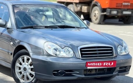Hyundai Sonata IV рестайлинг, 2007 год, 695 000 рублей, 16 фотография