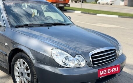 Hyundai Sonata IV рестайлинг, 2007 год, 695 000 рублей, 13 фотография